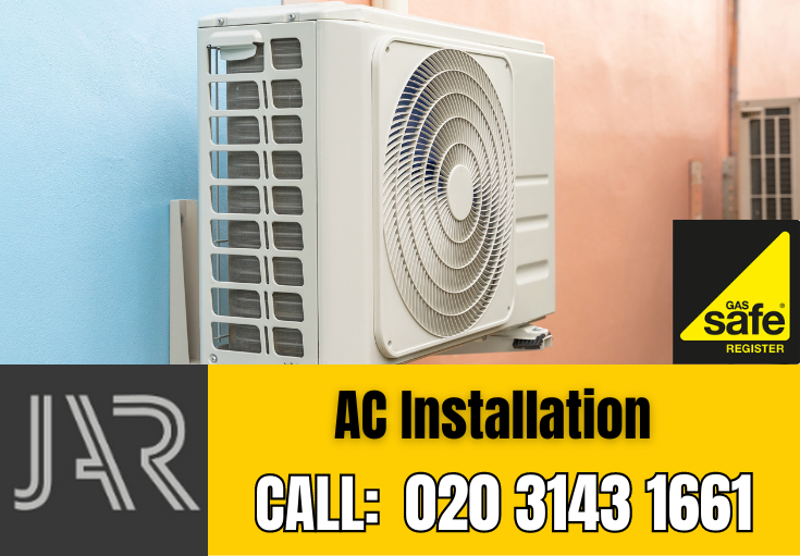 air conditioning installation Oxhey