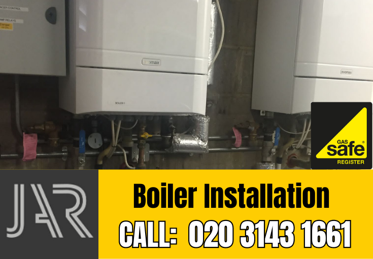 boiler installation Oxhey