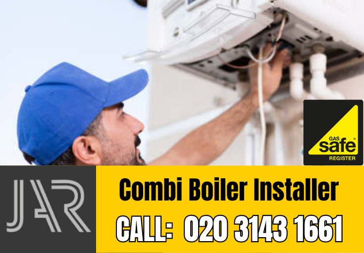 combi boiler installer Oxhey