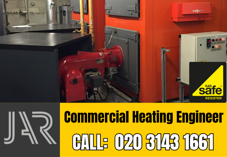 commercial Heating Engineer Oxhey