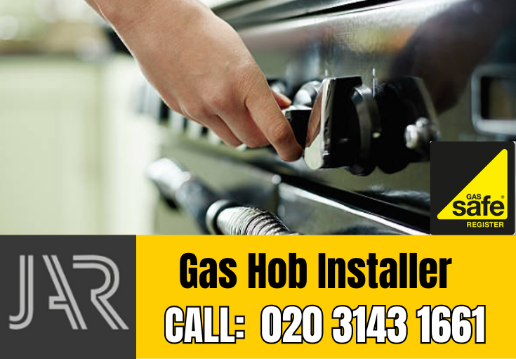 gas hob installer Oxhey