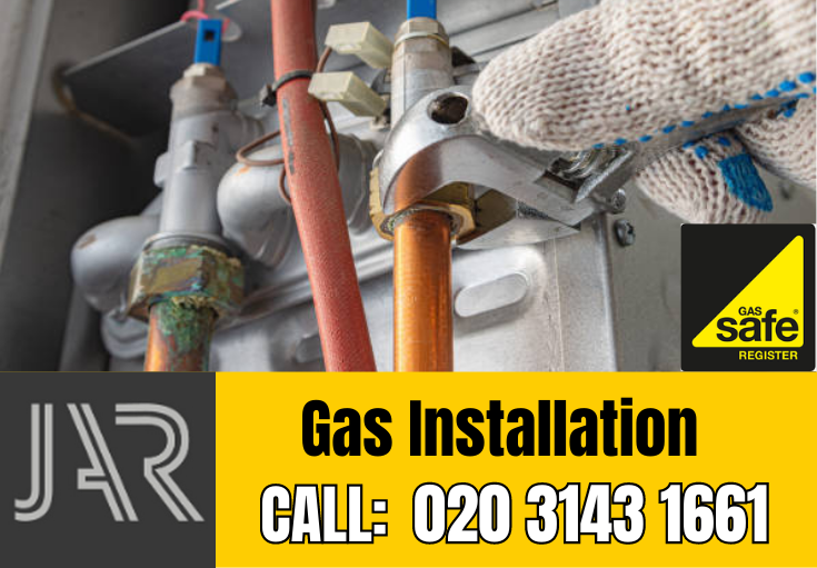 gas installation Oxhey