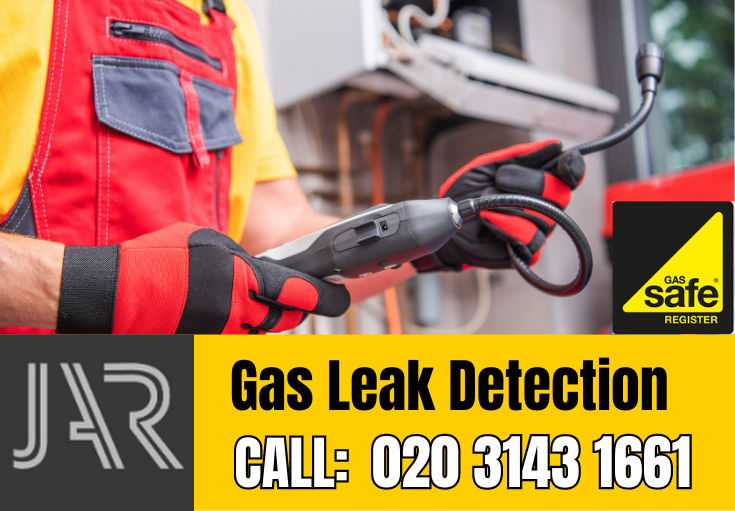 gas leak detection Oxhey