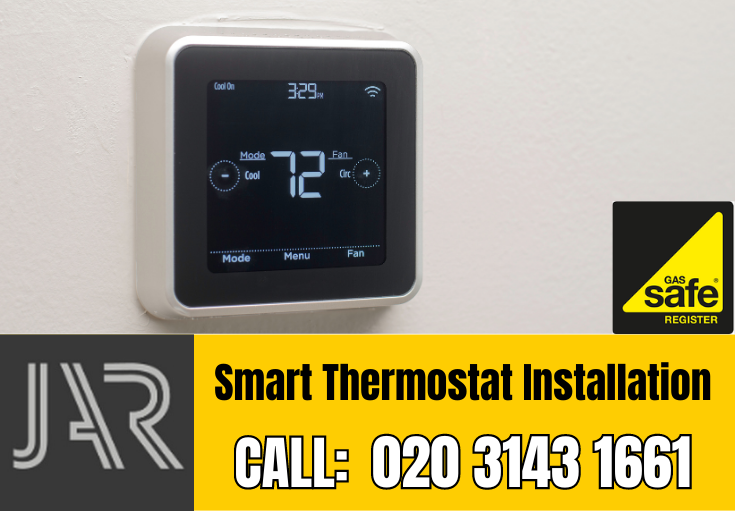 smart thermostat installation Oxhey