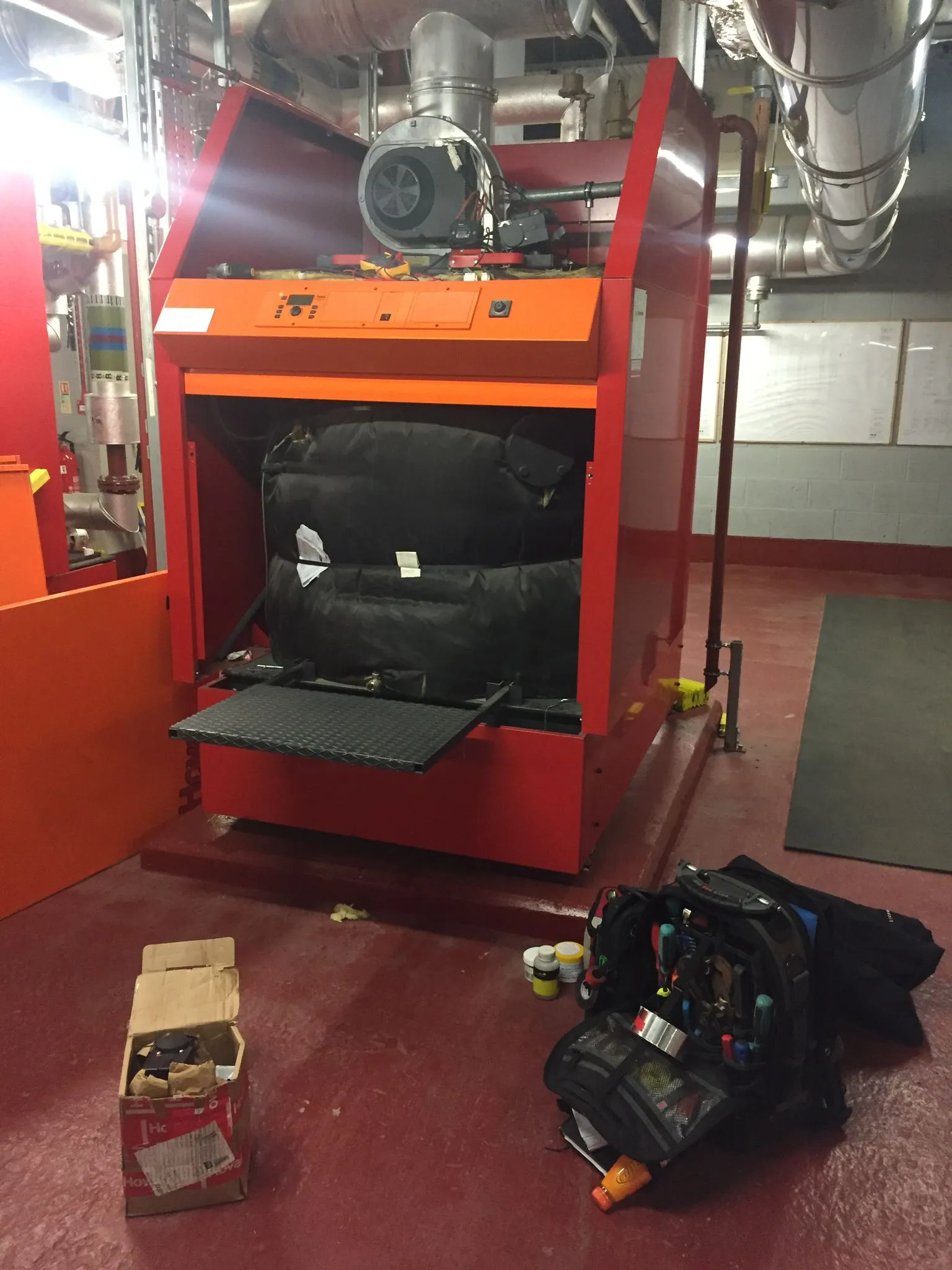 emergency heating engineer Oxhey, WD19