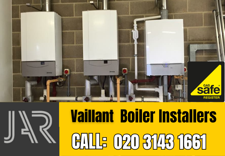 Vaillant boiler installers Oxhey